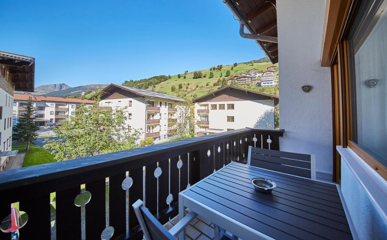 Appartement Retreat Saalbach-Hinterglemm Ngoại thất bức ảnh