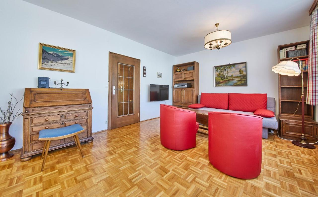 Appartement Retreat Saalbach-Hinterglemm Ngoại thất bức ảnh