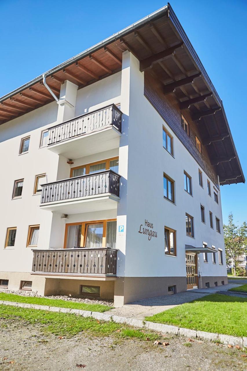 Appartement Retreat Saalbach-Hinterglemm Ngoại thất bức ảnh